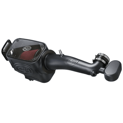 2018 - 2024 Jeep S&B Cold Air Intake (75 - 5121) - Intake Kit - S&B Filters