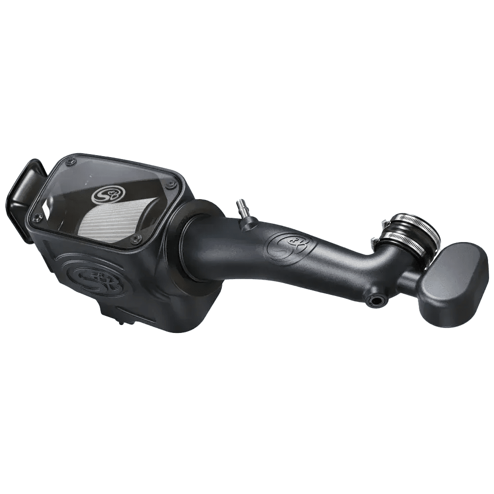 2018 - 2024 Jeep S&B Cold Air Intake (75 - 5121) - Intake Kit - S&B Filters