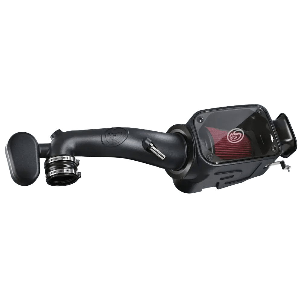 2018 - 2024 Jeep S&B Cold Air Intake (75 - 5121) - Intake Kit - S&B Filters