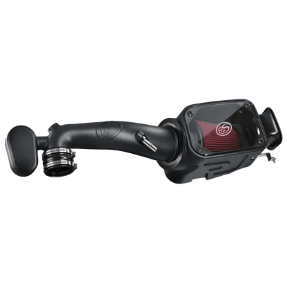 2018 - 2024 Jeep S&B Cold Air Intake (75 - 5121) - Intake Kit - S&B Filters