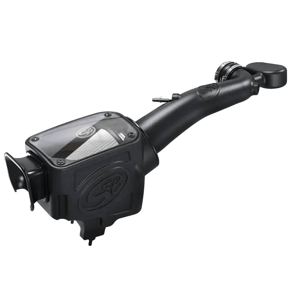2018-2024 Jeep S&B Cold Air Intake (75-5121)-Intake Kit-S&B Filters-75-5121D-Dirty Diesel Customs