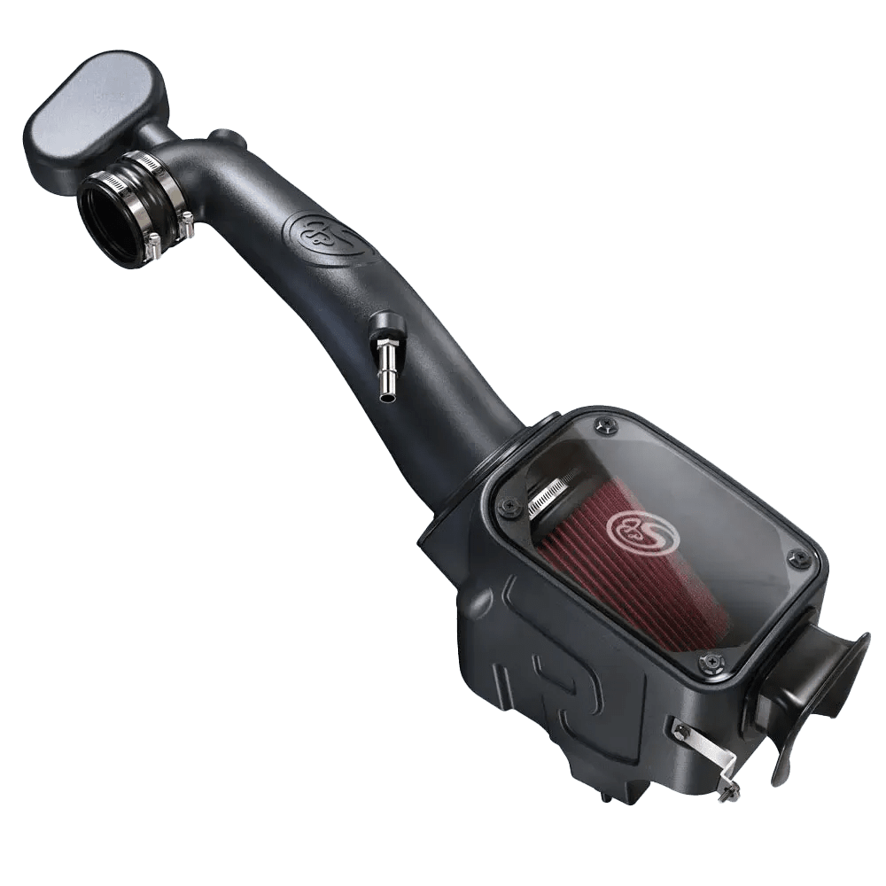 2018 - 2024 Jeep S&B Cold Air Intake (75 - 5121) - Intake Kit - S&B Filters