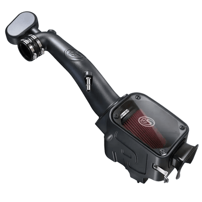 2018 - 2024 Jeep S&B Cold Air Intake (75 - 5121) - Intake Kit - S&B Filters