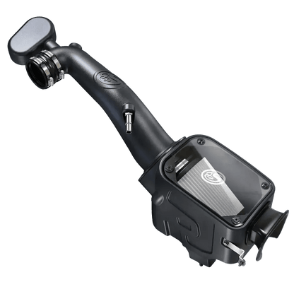 2018 - 2024 Jeep S&B Cold Air Intake (75 - 5121) - Intake Kit - S&B Filters