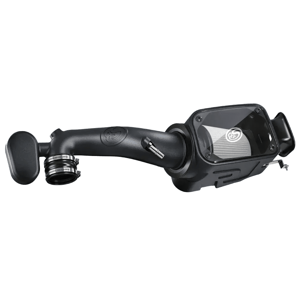 2018 - 2024 Jeep S&B Cold Air Intake (75 - 5121) - Intake Kit - S&B Filters