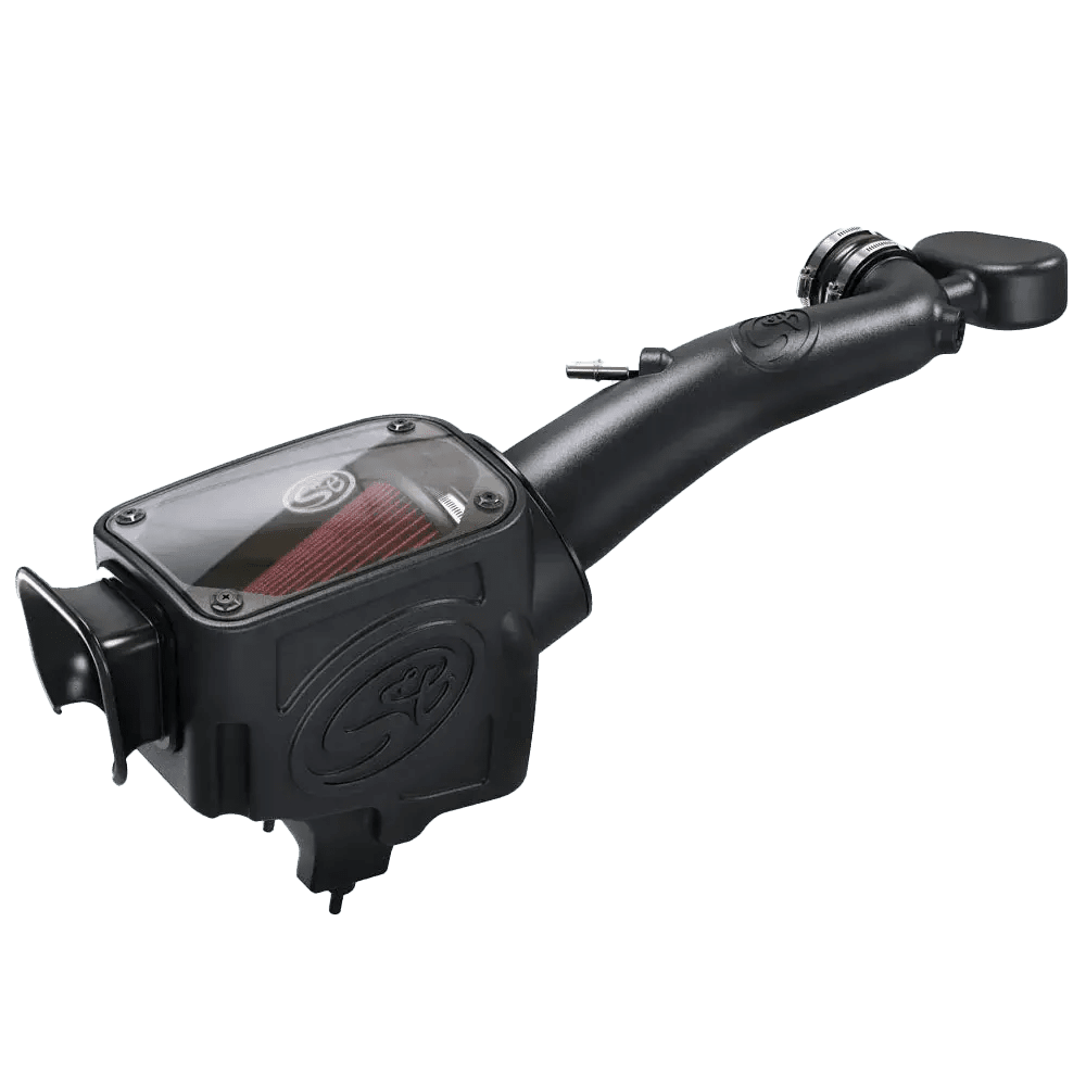 2018-2024 Jeep S&B Cold Air Intake (75-5121)-Intake Kit-S&B Filters-75-5121-Dirty Diesel Customs