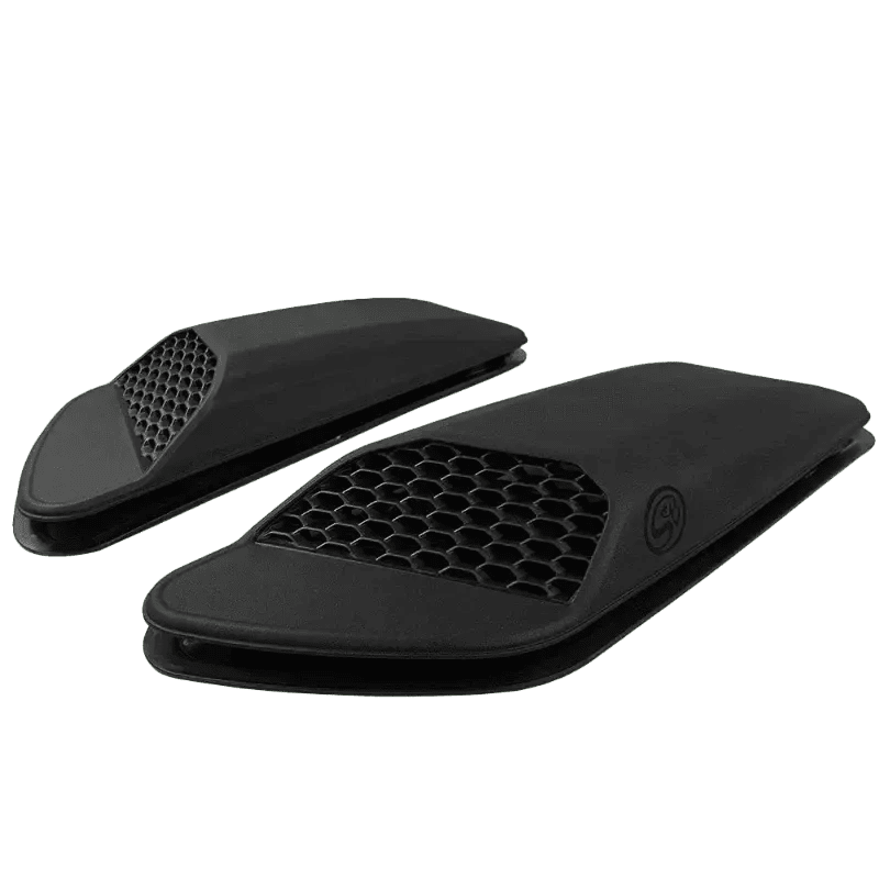 2018 - 2024 Jeep S&B Cold Air Intake Scoop (AS - 1014) - Cold Air Intake Scoops - S&B Filters