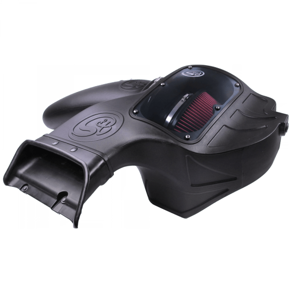 2018-2025 F-150 S&B Cold Air Intake Kit (75-5123-1)-Intake Kit-S&B Filters-75-5123-1-Dirty Diesel Customs