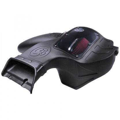 2018-2025 F-150 S&B Cold Air Intake Kit (75-5123-1)-Intake Kit-S&B Filters-75-5123-1-Dirty Diesel Customs