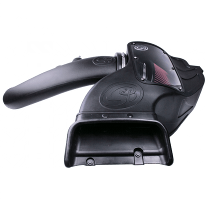 2018 - 2025 F - 150 S&B Cold Air Intake Kit (75 - 5123 - 1) - Intake Kit - S&B Filters