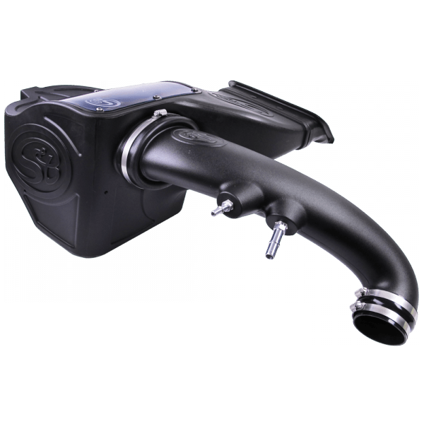 2018 - 2025 F - 150 S&B Cold Air Intake Kit (75 - 5123 - 1) - Intake Kit - S&B Filters