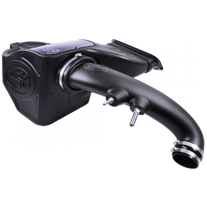 2018 - 2025 F - 150 S&B Cold Air Intake Kit (75 - 5123 - 1) - Intake Kit - S&B Filters