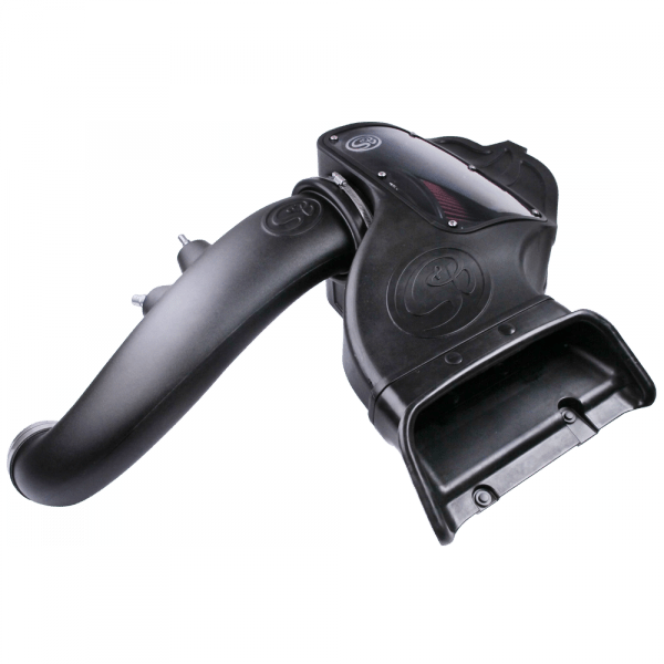 2018 - 2025 F - 150 S&B Cold Air Intake Kit (75 - 5123 - 1) - Intake Kit - S&B Filters