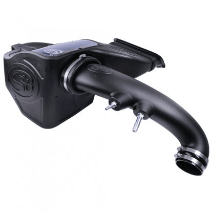 2018 - 2025 F - 150 S&B Cold Air Intake Kit (75 - 5123 - 1) - Intake Kit - S&B Filters