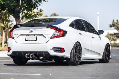2019-2021 Honda Civic Sport Sedan FC2 DT-S Exhaust-Motor Vehicle Exhaust-ARK Performance