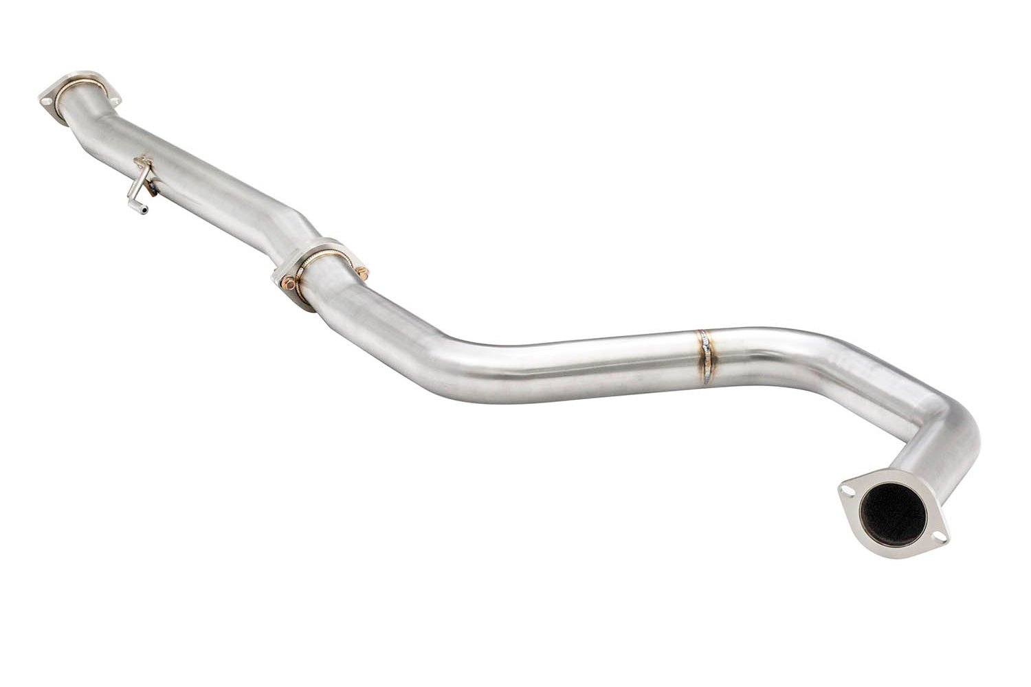 2019-2022 Hyundai Veloster N 3 Inch Mid-Pipe-Motor Vehicle Exhaust-ARK Performance