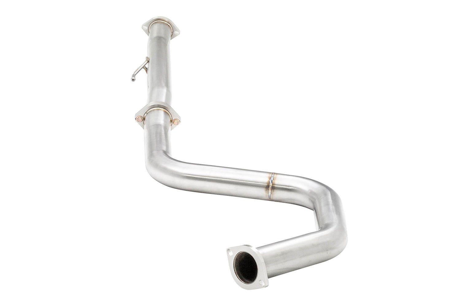 2019-2022 Hyundai Veloster N 3 Inch Mid-Pipe-Motor Vehicle Exhaust-ARK Performance