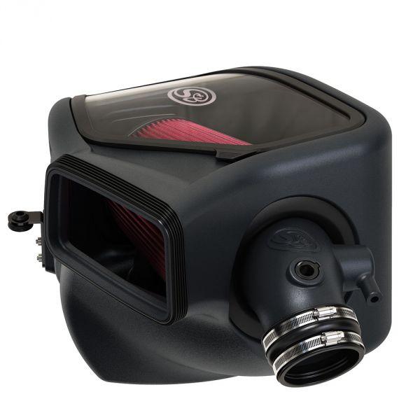 2019 - 2023 Dodge S&B Cold Air Intake Kit (75 - 5133) - Intake Kit - S&B Filters