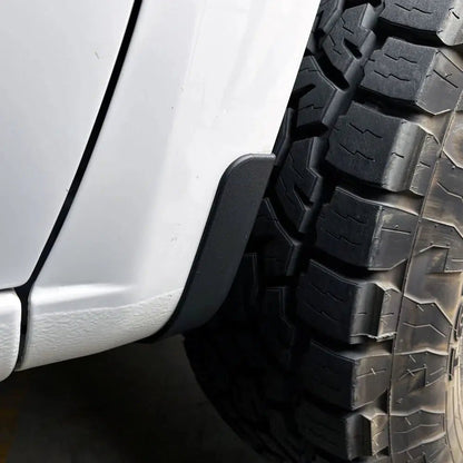 2019 - 2024 Chevrolet 1500 Mudflap Delete Kit (71 - 2000) - Mud Flap - S&B Filters
