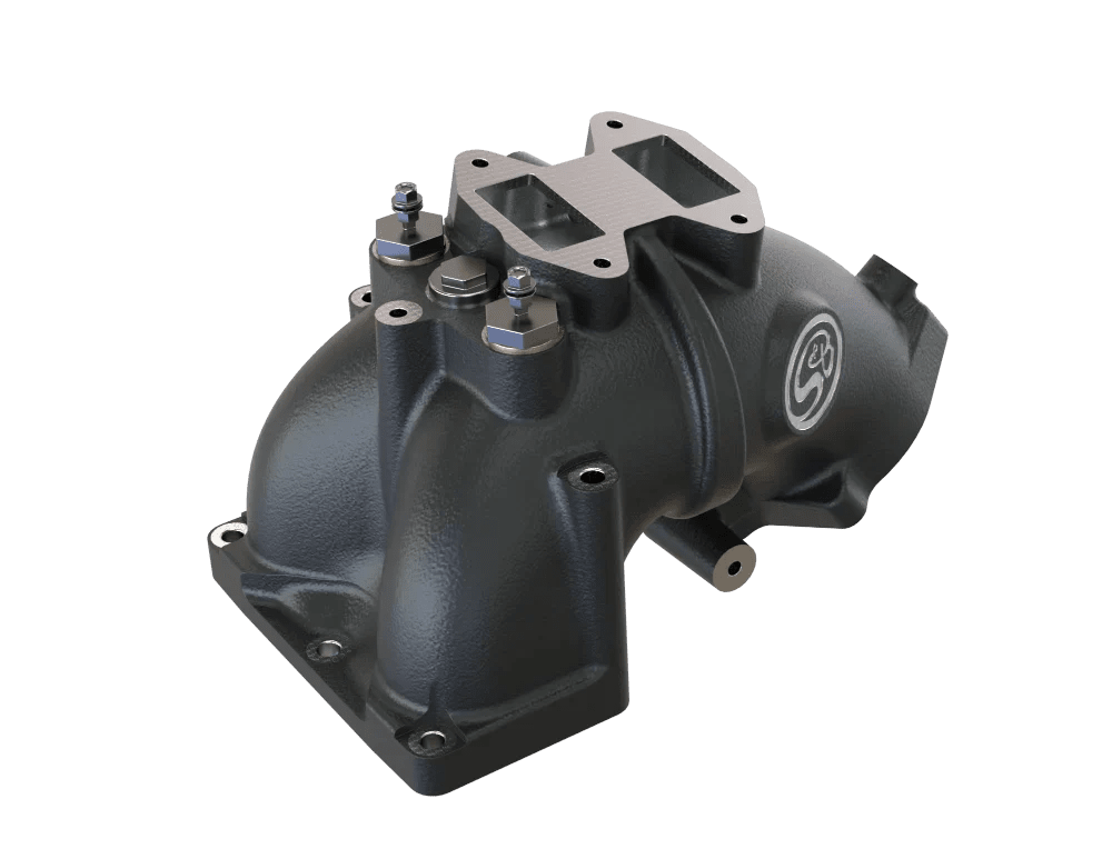 2019 - 2024 Cummins Intake Elbow Kit (76 - 1012) - Intake Elbows - S&B Filters