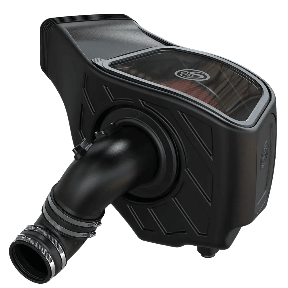 2019 - 2024 Cummins S&B Cold Air Intake Kit (75 - 5132) - Intake Kit - S&B Filters