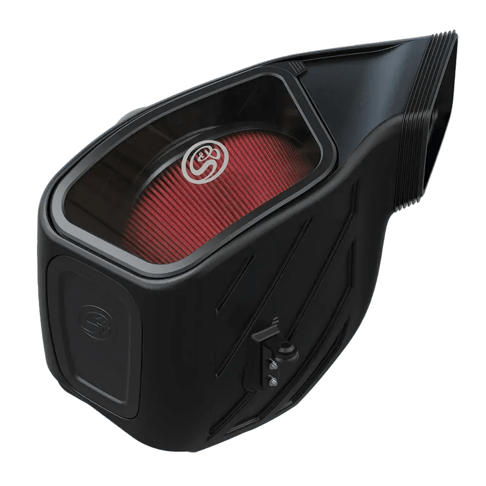 2019 - 2024 Cummins S&B Cold Air Intake Kit (75 - 5132) - Intake Kit - S&B Filters