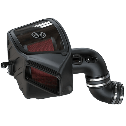 2019-2024 Cummins S&B Cold Air Intake Kit (75-5132)-Intake Kit-S&B Filters-75-5132-Dirty Diesel Customs