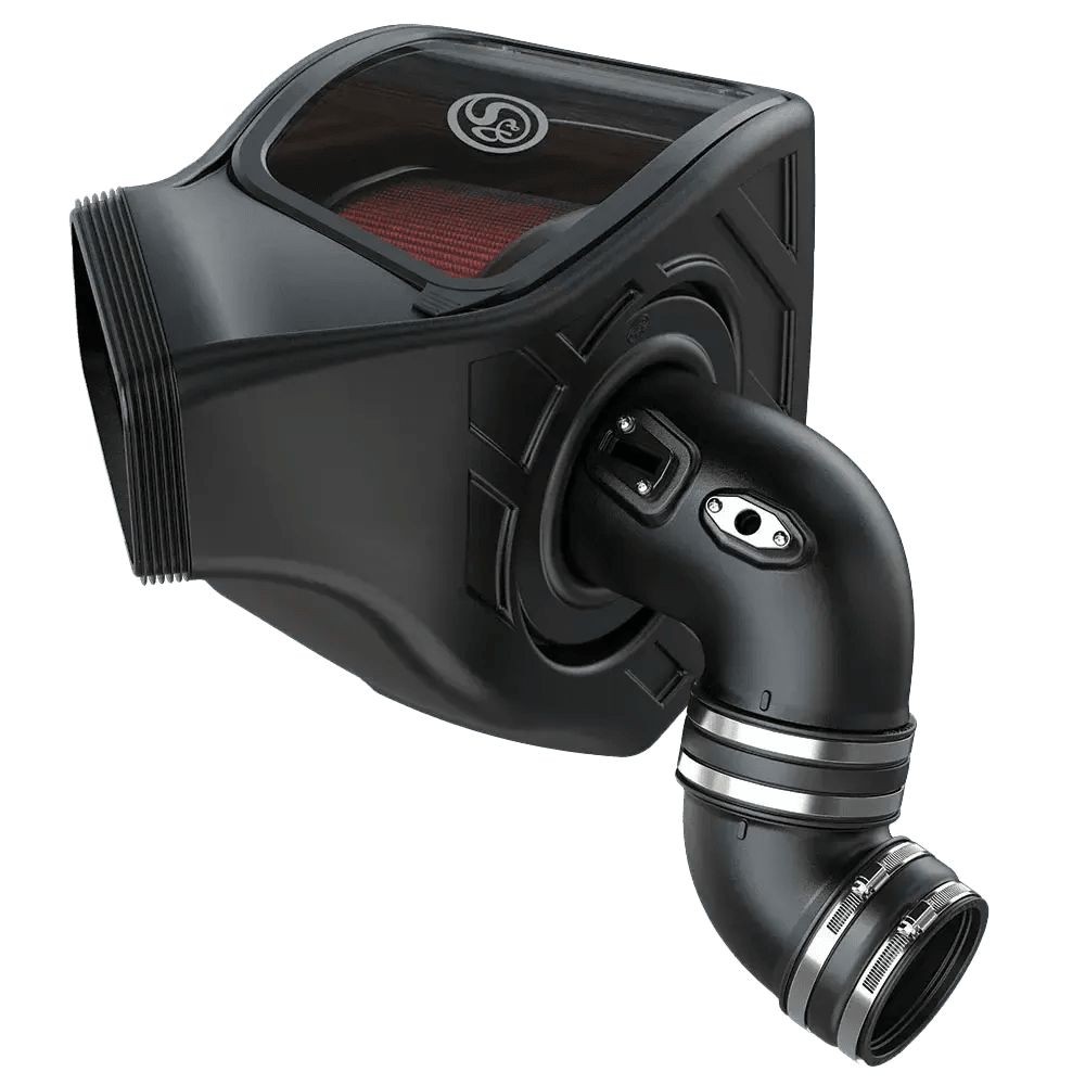 2019 - 2024 Cummins S&B Cold Air Intake Kit (75 - 5132) - Intake Kit - S&B Filters
