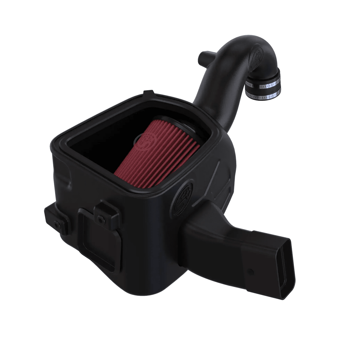 2019 - 2024 Dodge S&B Cold Air Intake Kit (75 - 5124) - Intake Kit - S&B Filters