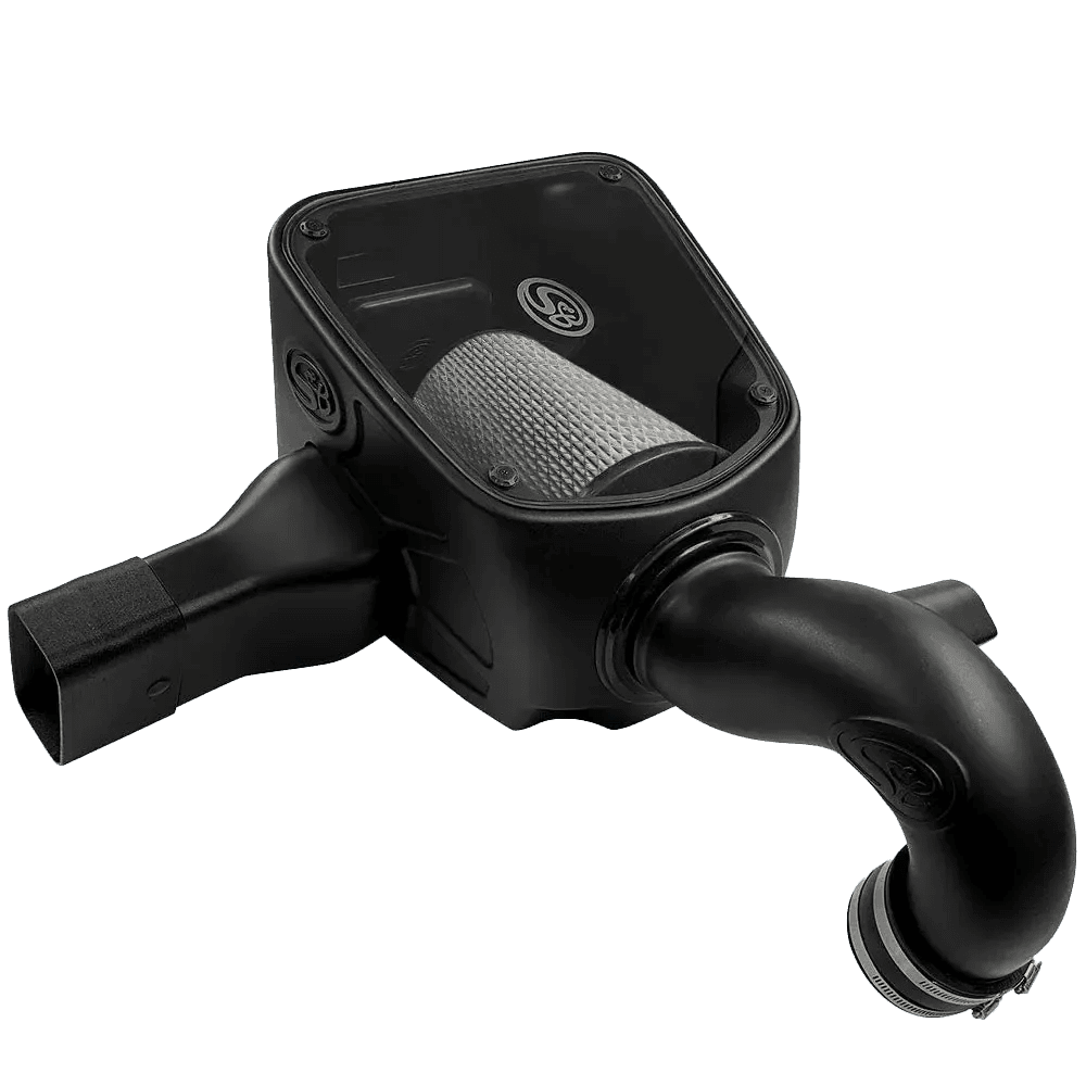 2019 - 2024 Dodge S&B Cold Air Intake Kit (75 - 5124) - Intake Kit - S&B Filters