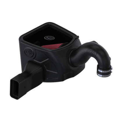 2019-2024 Dodge S&B Cold Air Intake Kit (75-5124)-Intake Kit-S&B Filters-75-5124-Dirty Diesel Customs