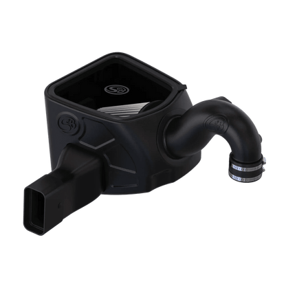 2019-2024 Dodge S&B Cold Air Intake Kit (75-5124)-Intake Kit-S&B Filters-75-5124D-Dirty Diesel Customs