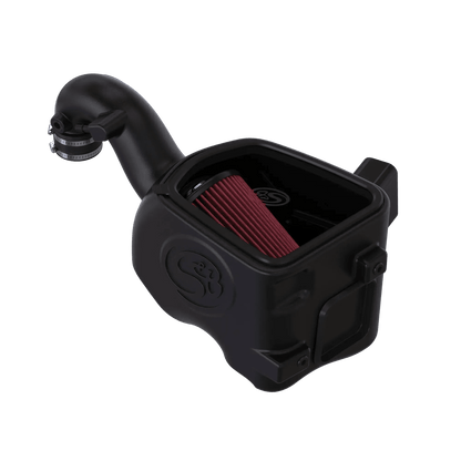 2019 - 2024 Dodge S&B Cold Air Intake Kit (75 - 5124) - Intake Kit - S&B Filters