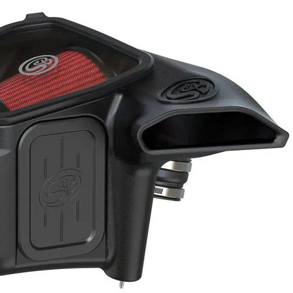 2019 - 2024 EcoBoost S&B Cold Air Intake (75 - 5134) - Intake Kit - S&B Filters