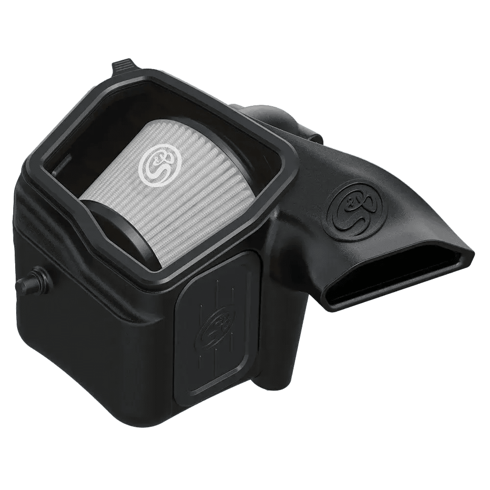 2019-2024 EcoBoost S&B Cold Air Intake (75-5134)-Intake Kit-S&B Filters-75-5134D-Dirty Diesel Customs