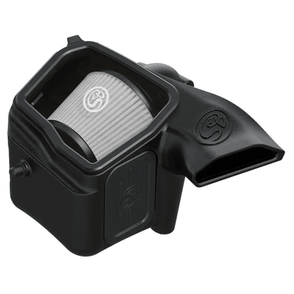 2019-2024 EcoBoost S&B Cold Air Intake (75-5134)-Intake Kit-S&B Filters-75-5134D-Dirty Diesel Customs