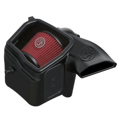 2019-2024 EcoBoost S&B Cold Air Intake (75-5134)-Intake Kit-S&B Filters-75-5134-Dirty Diesel Customs