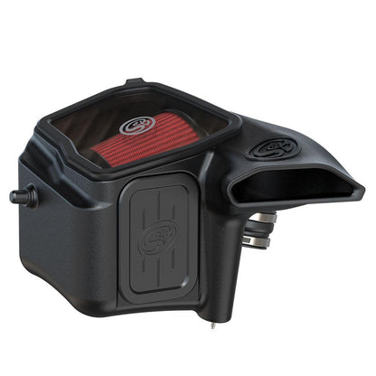 2019 - 2024 EcoBoost S&B Cold Air Intake (75 - 5134) - Intake Kit - S&B Filters