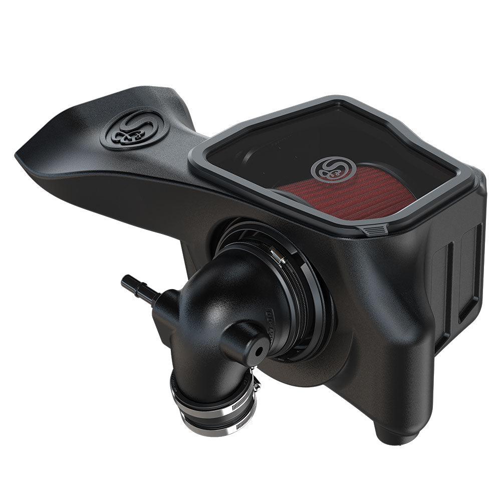 2019 - 2024 EcoBoost S&B Cold Air Intake (75 - 5134) - Intake Kit - S&B Filters