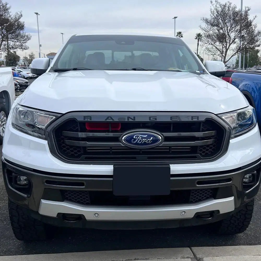 2019 - 2024 EcoBoost S&B Ram Air Scoop (AS - 1019) - Cold Air Intake Scoops - S&B Filters