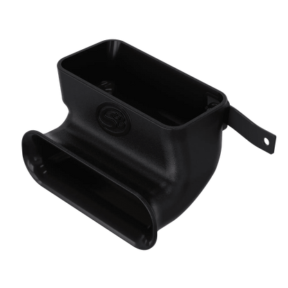 2019-2024 EcoBoost S&B Ram Air Scoop (AS-1019)-Cold Air Intake Scoops-S&B Filters-AS-1019-Dirty Diesel Customs