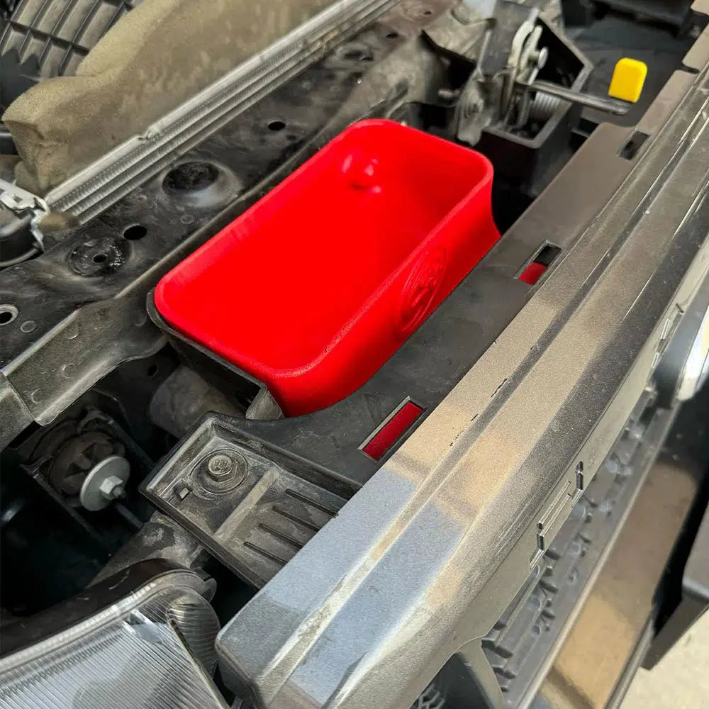 2019 - 2024 EcoBoost S&B Ram Air Scoop (AS - 1019) - Cold Air Intake Scoops - S&B Filters