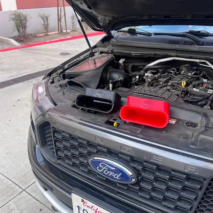 2019 - 2024 EcoBoost S&B Ram Air Scoop (AS - 1019) - Cold Air Intake Scoops - S&B Filters