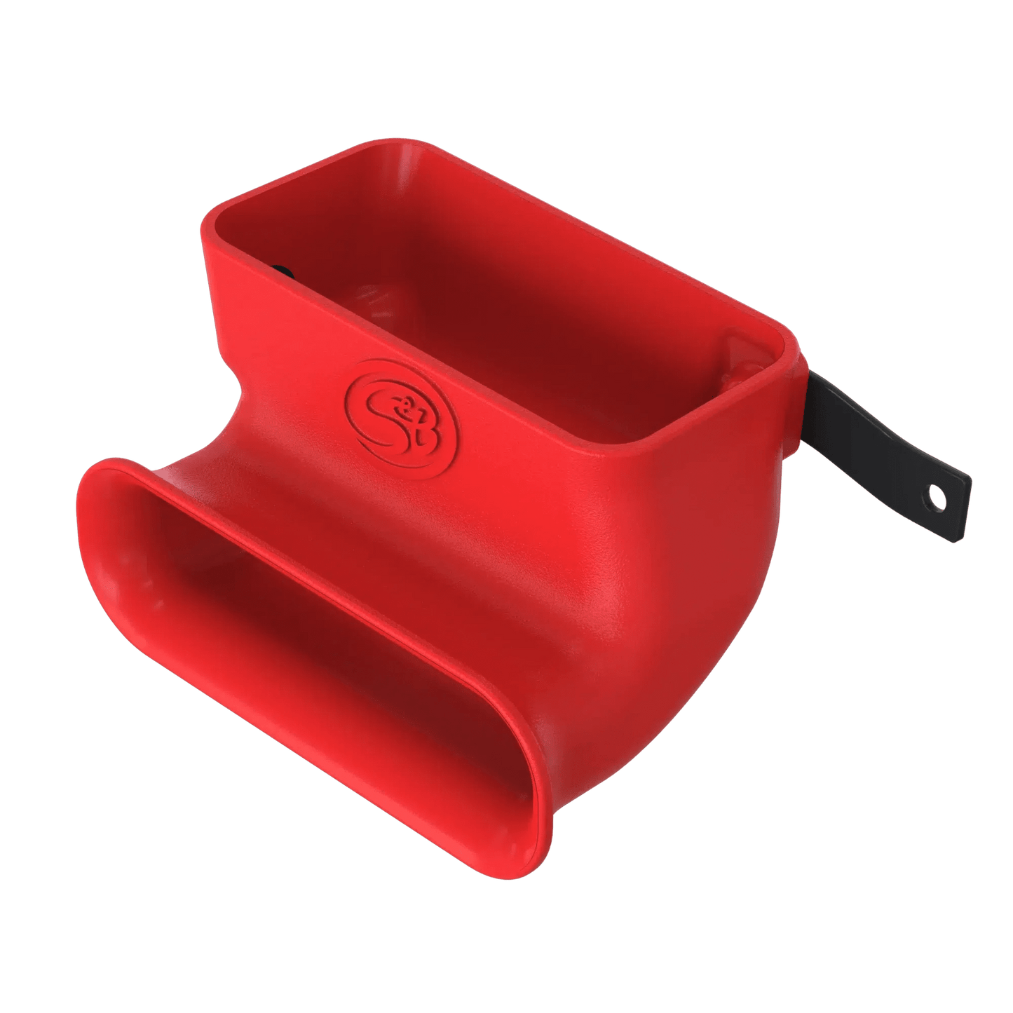 2019-2024 EcoBoost S&B Ram Air Scoop (AS-1019)-Cold Air Intake Scoops-S&B Filters-AS-1019R-Dirty Diesel Customs