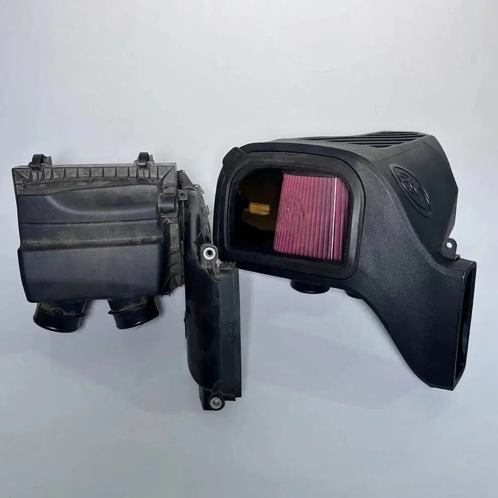 2019 - 2024 Ford Edge S&B Cold Air Intake (75 - 5190) - Intake Kit - S&B Filters