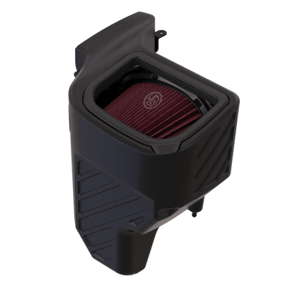 2019-2024 Ford Edge S&B Cold Air Intake (75-5190)-Intake Kit-S&B Filters-75-5190-Dirty Diesel Customs