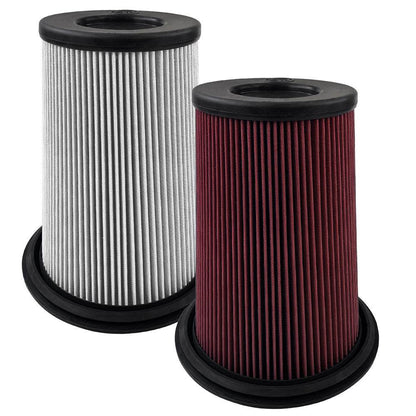 2019 - 2024 GM S&B Intake Replacement Filter (KF - 1072) - Air Filter - S&B Filters