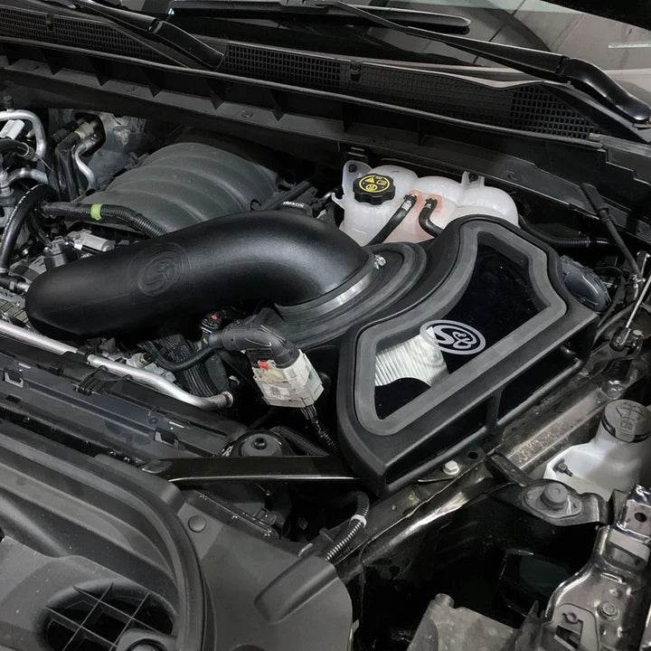 2019 - 2025 GMC 1500 Cold Air Intake (75 - 5128 - 1) - Intake Kit - S&B Filters
