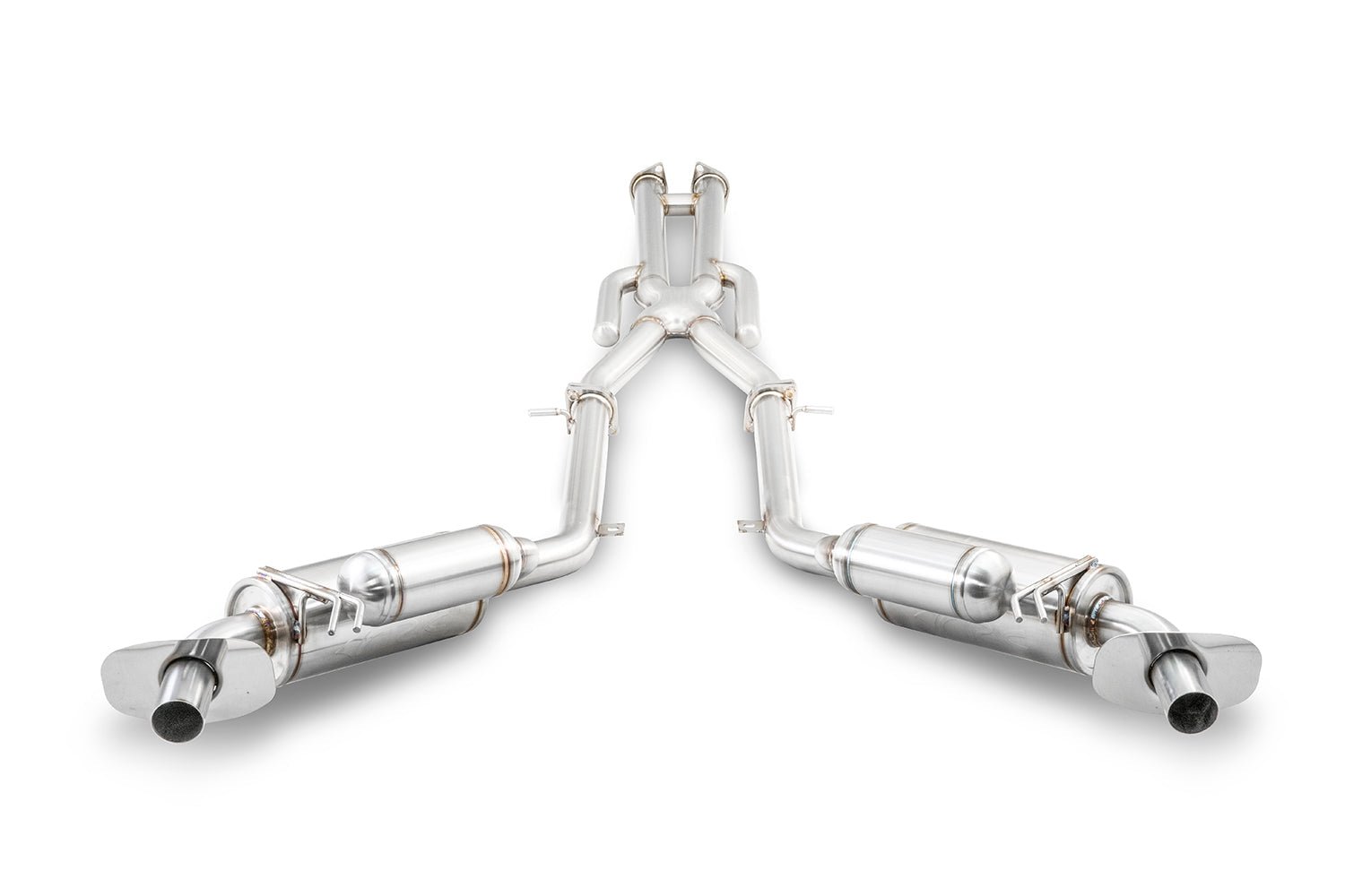 2019+ Genesis G70 3.3T GRiP Exhaust-Motor Vehicle Exhaust-ARK Performance