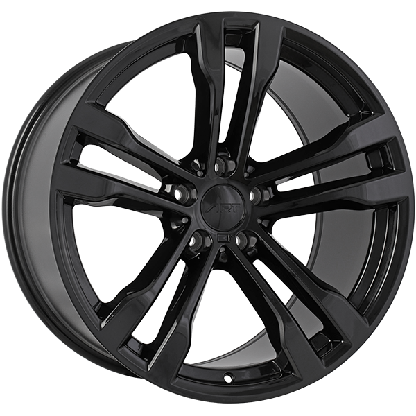 ART Replica REPLICA 62 Gloss Black 20x10 +40 5x120mm 74.1mm